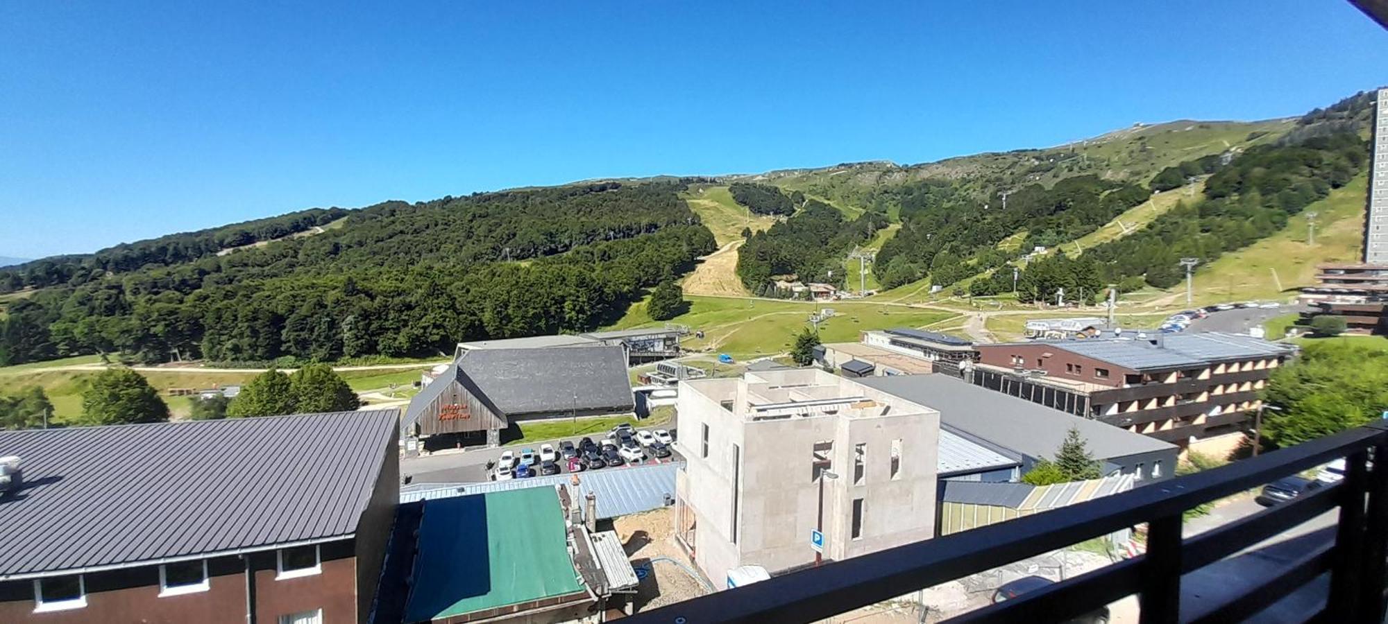 Appartement 40M2 T2 Centre De Station Super Besse Besse-et-Saint-Anastaise Exterior foto