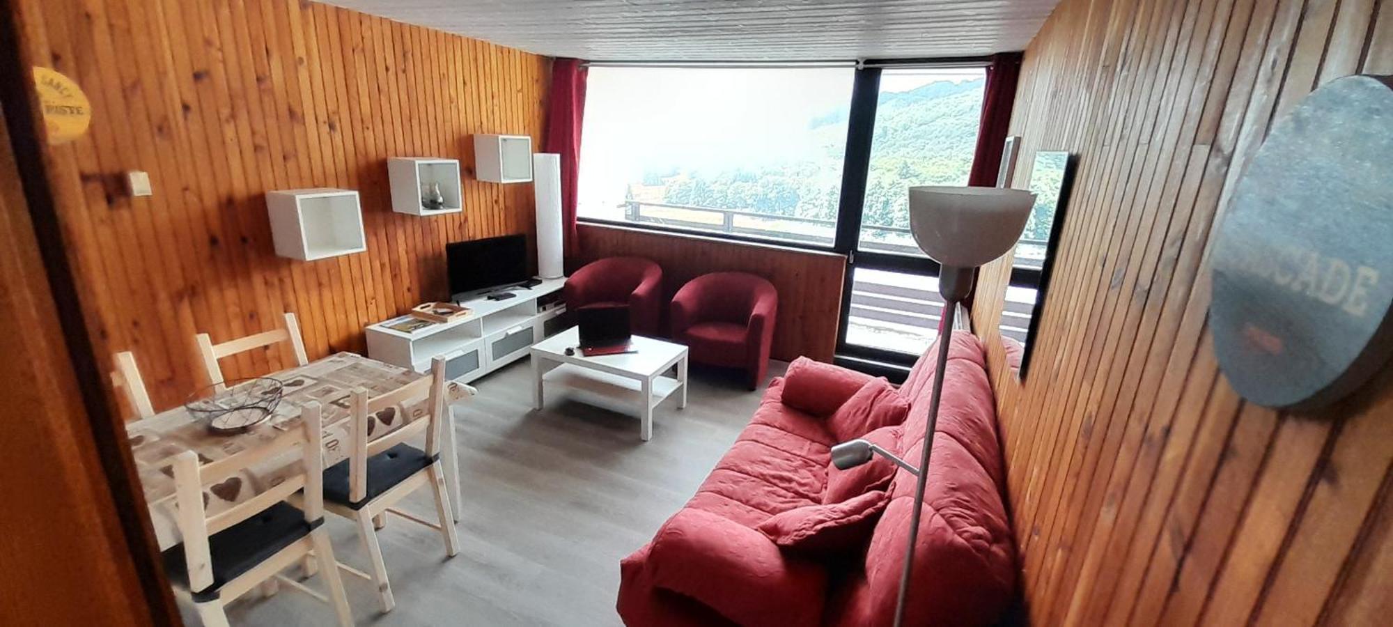 Appartement 40M2 T2 Centre De Station Super Besse Besse-et-Saint-Anastaise Exterior foto