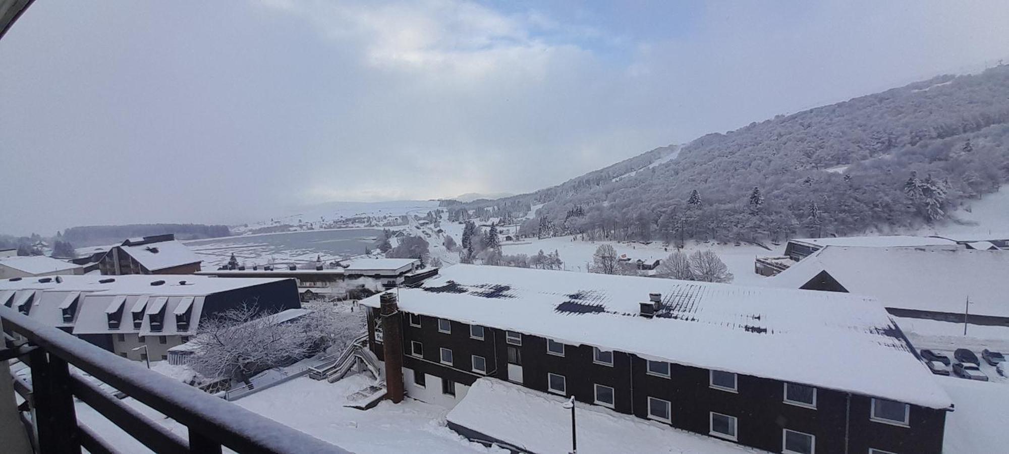 Appartement 40M2 T2 Centre De Station Super Besse Besse-et-Saint-Anastaise Exterior foto